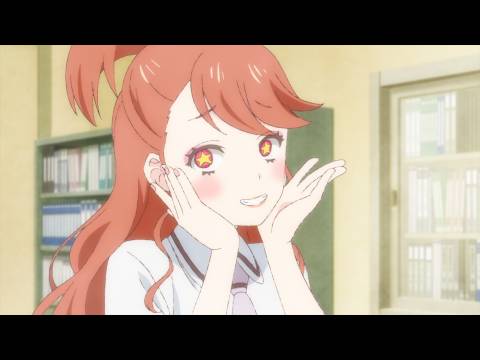 アニメ あそびあそばせ 第11話 さよなら生徒会長 オカケン ウィッチ プロジェクト 顔面凶器 フル動画 初月無料 動画配信サービスのビデオマーケット