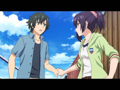 アニメ ガーリー エアフォース 01 紅い翼 フル動画 初月無料 動画配信サービスのビデオマーケット