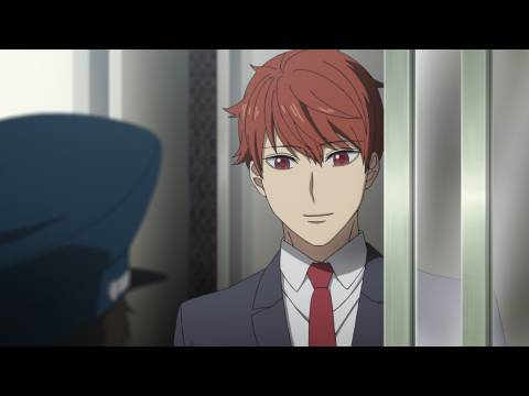 アニメ 真夜中のオカルト公務員 1 新宿上空の天狗と天使 フル動画 初月無料 動画配信サービスのビデオマーケット