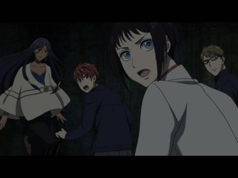 アニメ 真夜中のオカルト公務員 3 琥珀の瞳のトリックスター フル動画 初月無料 動画配信サービスのビデオマーケット