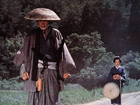松田優作の映画 「ひとごろし」 初の時代劇主演作! 人生・嵐も晴れもあり!