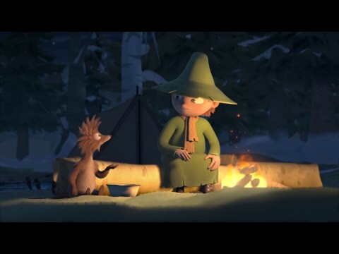 アニメ ムーミン谷のなかまたち 第2話 春のしらべ 吹き替え 字幕版 フル動画 初月無料 動画配信サービスのビデオマーケット