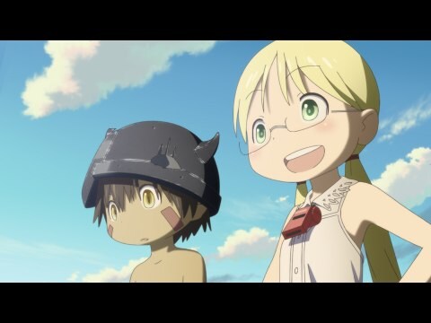 アニメ 劇場版総集編メイドインアビス 前編 旅立ちの夜明け フル動画 初月無料 動画配信サービスのビデオマーケット