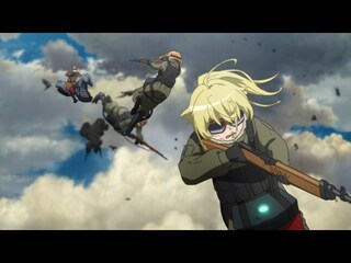 劇場版 幼女戦記 フル動画 無料体験 動画配信サービスのビデオマーケット