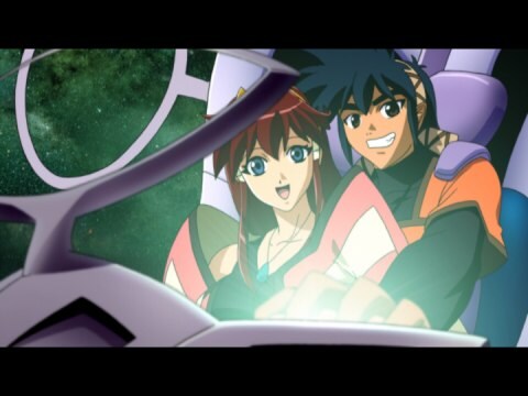 ヴァンドレッド The Second Stage 01 Red Angel 無料動画 無料体験 動画配信サービスのビデオマーケット