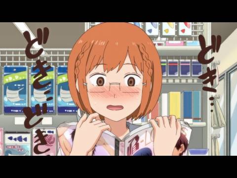 アニメ ちおちゃんの通学路 第7話 コンビニちおちゃん フル動画 初月無料 動画配信サービスのビデオマーケット