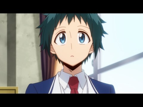 アニメ 無能なナナ 第1話 無能力 フル動画 初月無料 動画配信サービスのビデオマーケット