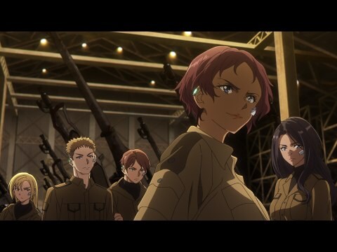 アニメ 86 エイティシックス 16 それでも フル動画 初月無料 動画配信サービスのビデオマーケット