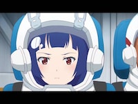 アニメ ソラとウミのアイダ 第1話 宇宙でサカナをとっちゃうぞ フル動画 初月無料 動画配信サービスのビデオマーケット