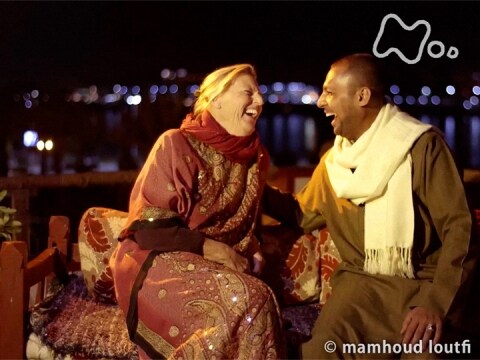 ｂｓ世界のドキュメンタリー 真実の愛 を探して エジプトへ向かうシニア女性たち ｂｓ世界のドキュメンタリー の動画 初月無料 動画配信サービス のビデオマーケット