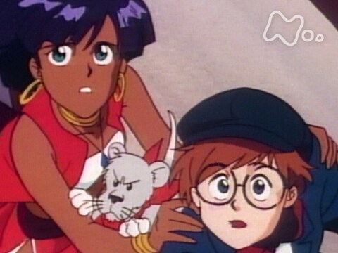 無料視聴あり アニメ ふしぎの海のナディア 第２４回 リンカーン島 アニメ ふしぎの海のナディア の動画 初月無料 動画配信サービスのビデオマーケット