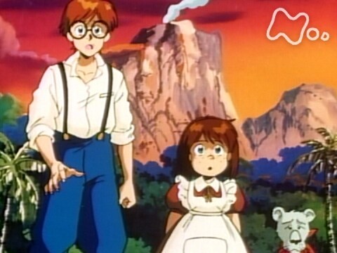 無料視聴あり アニメ ふしぎの海のナディア 第２４回 リンカーン島 アニメ ふしぎの海のナディア の動画 初月無料 動画配信サービスのビデオマーケット