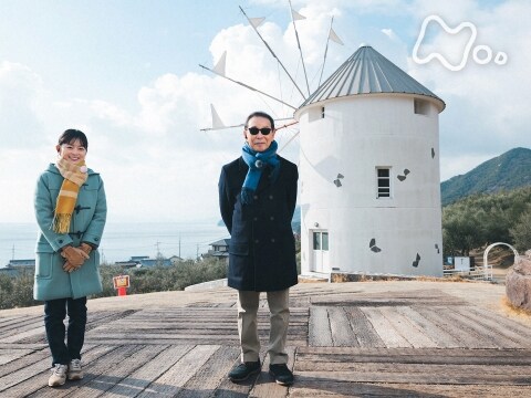 ブラタモリ 小豆島 食の宝島 小豆島を生んだアツ イ理由とは ブラタモリ の動画 初月無料 動画配信サービスのビデオマーケット
