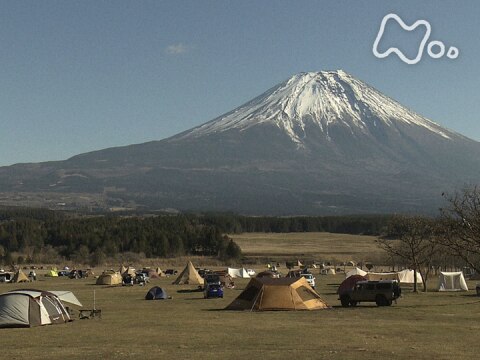 無料視聴あり ドキュメント７２時間 真冬のキャンプ場 富士山を眺めながら ドキュメント７２時間 の動画 初月無料 動画 配信サービスのビデオマーケット
