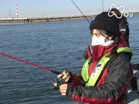 釣りびと万歳 幻の春告魚 トラワガ を追え 坂本遥奈 愛知 三河湾 釣りびと万歳 の動画 初月無料 動画配信サービスのビデオマーケット