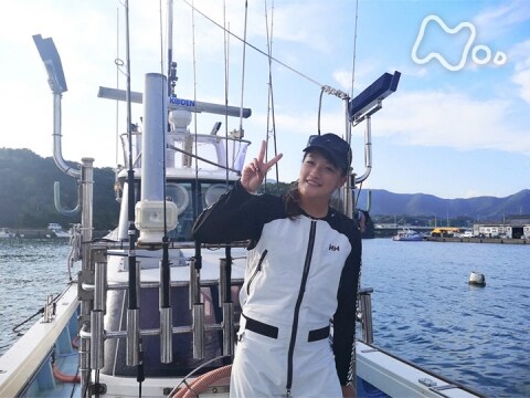 釣りびと万歳 難敵ハガツオと真っ向勝負 ｒｅｎａ 高知 宿毛 釣りびと万歳 の動画 初月無料 動画配信サービスのビデオマーケット