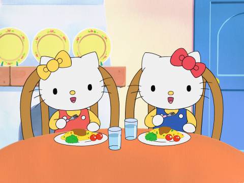 アニメ ハローキティといっしょ 2 なんでもたべよう ひとりでおやすみ フル動画 初月無料 動画配信サービスのビデオマーケット