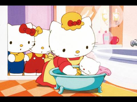 アニメ ハローキティのやっぱりママがすき ハローキティのやっぱりママがすき フル動画 初月無料 動画配信サービスのビデオマーケット