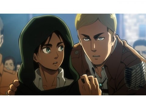 アニメ 進撃の巨人 第16話 今 何をすべきか 反撃前夜 3 フル動画 初月無料 動画配信サービスのビデオマーケット