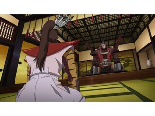 戦国basara弐 8話 13話 フル動画 無料体験 動画配信サービスのビデオマーケット