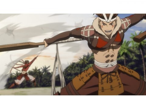 アニメ 戦国basara弐 10話 復活の若き虎 改造大要塞 日輪の脅威 東へ フル動画 初月無料 動画配信サービスのビデオマーケット アニメ 戦国basara弐 10話 復活の若き虎 改造大要塞 日輪の脅威 東へ フル動画 初月無料 動画配信サービスのビデオマーケット