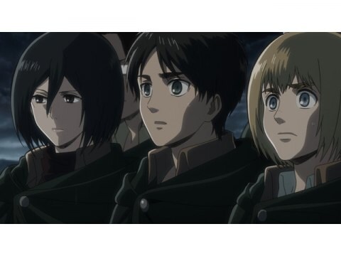 アニメ 進撃の巨人 Season 2 第31話 戦士 フル動画 初月無料 動画配信サービスのビデオマーケット アニメ 進撃の巨人 Season 2 第31話 戦士 フル動画 初月無料 動画配信サービスのビデオマーケット