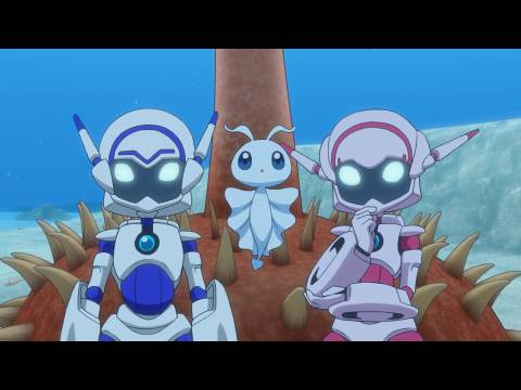 アニメ ピカイア 8 オットイアをとめろ フル動画 初月無料 動画配信サービスのビデオマーケット