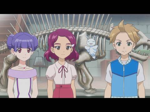 アニメ ピカイア 7 探せ 荒野のディメトロドン フル動画 初月無料 動画配信サービスのビデオマーケット