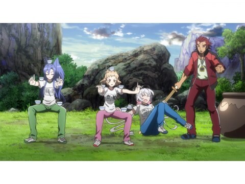 アニメ 戦姫絶唱シンフォギアg Episode9 英雄故事 フル動画 初月無料 動画配信サービスのビデオマーケット