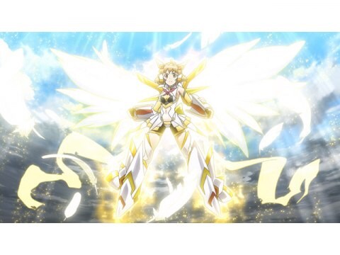 アニメ 戦姫絶唱シンフォギアgx Episode 12 Gx フル動画 初月無料 動画配信サービスのビデオマーケット