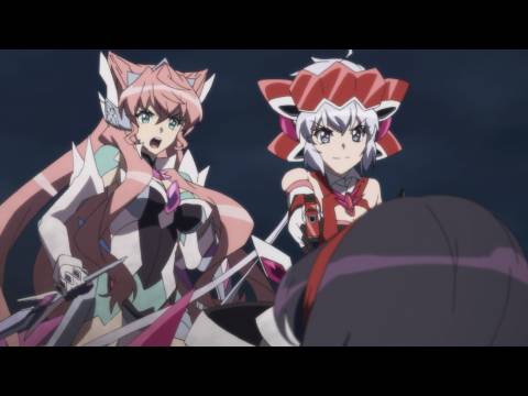 戦姫絶唱シンフォギアxv Episode 06 ゼノグラシア フル動画 無料体験 動画配信サービスのビデオマーケット