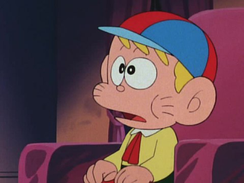 アニメ 怪物くん 1 100 49 絵のなかの怪物 フル動画 初月無料 動画配信サービスのビデオマーケット