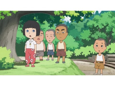 アニメ 戦争童話集 青い目の女の子のお話 戦争童話集 青い目の女の子のお話 フル動画 初月無料 動画配信サービスのビデオマーケット