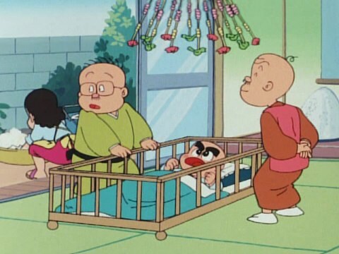 アニメ つるピカハゲ丸くん 1 ハゲ丸誕生 つるセコベストテン 決めろ つるセコ フル動画 初月無料 動画配信サービスのビデオマーケット