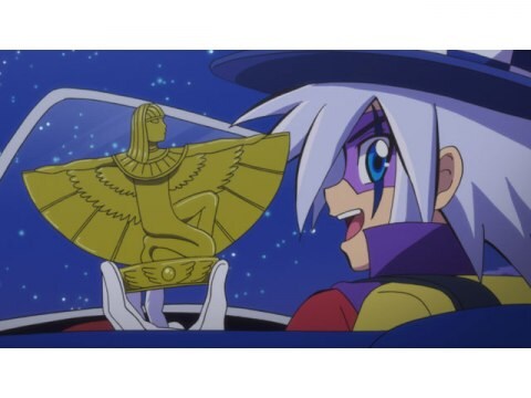 アニメ 怪盗ジョーカー 16 世界 せかい で一番幸運 いちばんラッキー な怪盗 かいとう フル動画 初月無料 動画配信サービスのビデオマーケット