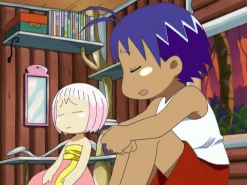 アニメ ジャングルはいつもハレのちグゥ 12 お祭りどんどん フル動画 初月無料 動画配信サービスのビデオマーケット