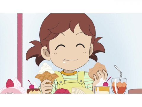 アニメ 黒魔女さんが通る 38 黒魔女さんのおばあちゃん フル動画 初月無料 動画配信サービスのビデオマーケット