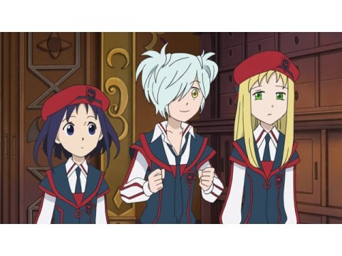 黒魔女さんが通る 43 48のまとめフル動画 初月無料 動画配信サービスのビデオマーケット