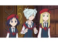 アニメ 黒魔女さんが通る 25 悪魔の図書館 フル動画 初月無料 動画配信サービスのビデオマーケット