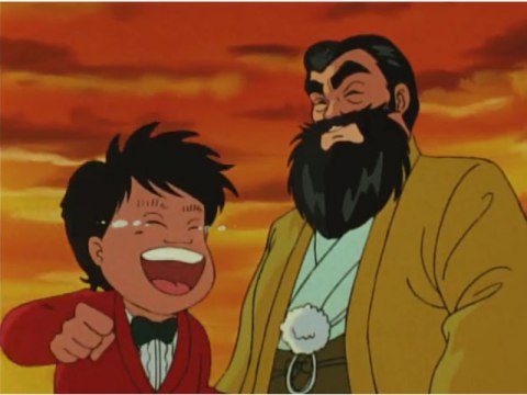 アニメ おぼっちゃまくん 101 0 168 潜入指令 オーディションでこんばんワイン 後編 フル動画 初月無料 動画配信サービスのビデオマーケット