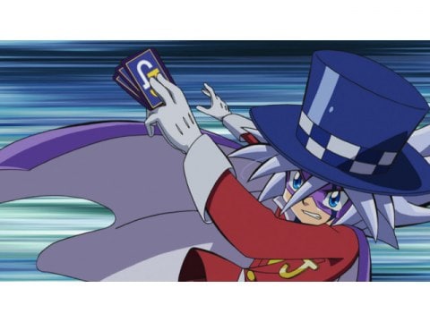 アニメ 怪盗ジョーカー シーズン4 49 大海でなくした絆 たいかいでなくしたきずな フル動画 初月無料 動画配信サービスのビデオマーケット