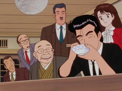 美味しんぼ デジタルリマスター版 1 38 2 6のまとめフル動画 初月無料 動画配信サービスのビデオマーケット