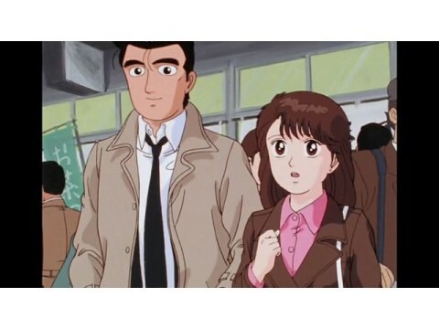 アニメ 美味しんぼ デジタルリマスター版 39 75 おせちと花嫁 フル動画 初月無料 動画配信サービスのビデオマーケット