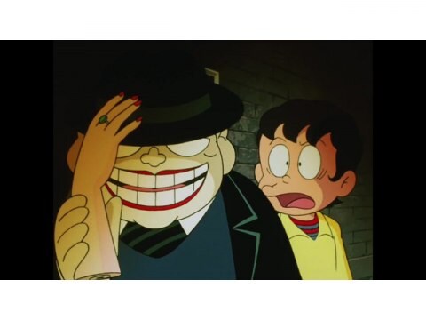 アニメ 笑ゥせぇるすまん 93年 デジタルリマスター版 第8話 手切れ屋 フル動画 初月無料 動画配信サービスのビデオマーケット