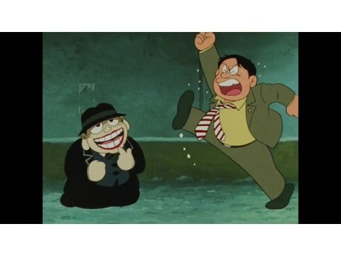 アニメ 笑ゥせぇるすまん 93年 デジタルリマスター版 第13話 ユスリの落とし穴 フル動画 初月無料 動画配信サービスのビデオマーケット