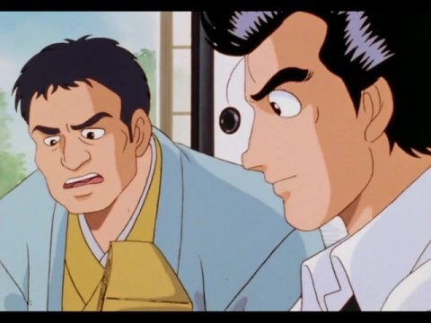 アニメ 美味しんぼ デジタルリマスター版 121 スペシャル2話 97 料理と絵ごころ フル動画 初月無料 動画配信サービスのビデオマーケット