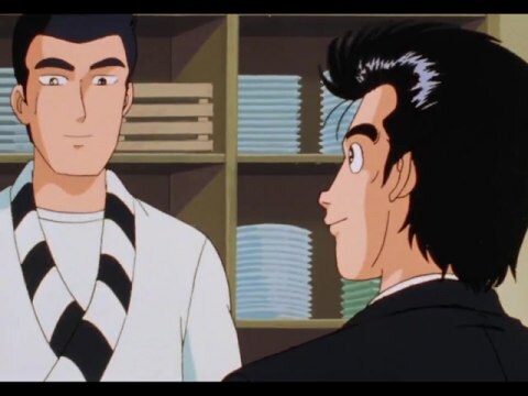 アニメ 美味しんぼ デジタルリマスター版 121 スペシャル2話 110 年越しうどん フル動画 初月無料 動画配信サービスのビデオマーケット