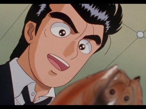 アニメ 美味しんぼ デジタルリマスター版 121 スペシャル2話 117 天日の贈り物 フル動画 初月無料 動画配信サービスのビデオマーケット