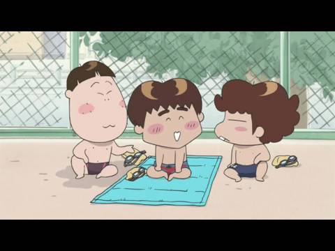 アニメ あたしンち 301 400 384 ユズ オトナな海パンっ フル動画 初月無料 動画配信サービスのビデオマーケット