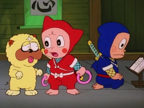 アニメ 忍者ハットリくん 301 400 デジタルリマスター版 317 自信をなくした獅子丸の巻 フル動画 初月無料 動画配信サービスのビデオマーケット アニメ 忍者ハットリくん 301 400 デジタルリマスター版 317 自信をなくした獅子丸の巻 フル動画 初月無料 動画配信サービスのビデオマーケット